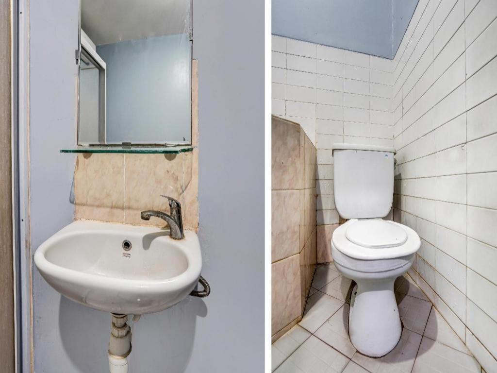Отель Spot On 90147 Gosepa Ambengan Plaza Сурабая Экстерьер фото